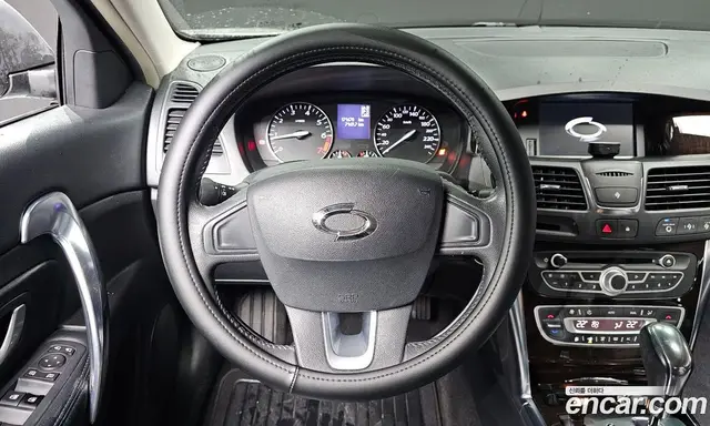 Renault (Samsung) SM5 2010 2.0 автомат (гидро), миниатюра 12