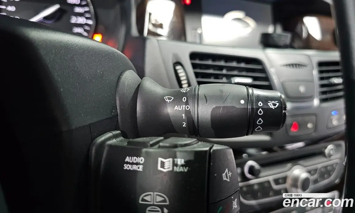 Renault (Samsung) SM5 2010 2.0 автомат (гидро), фото 14