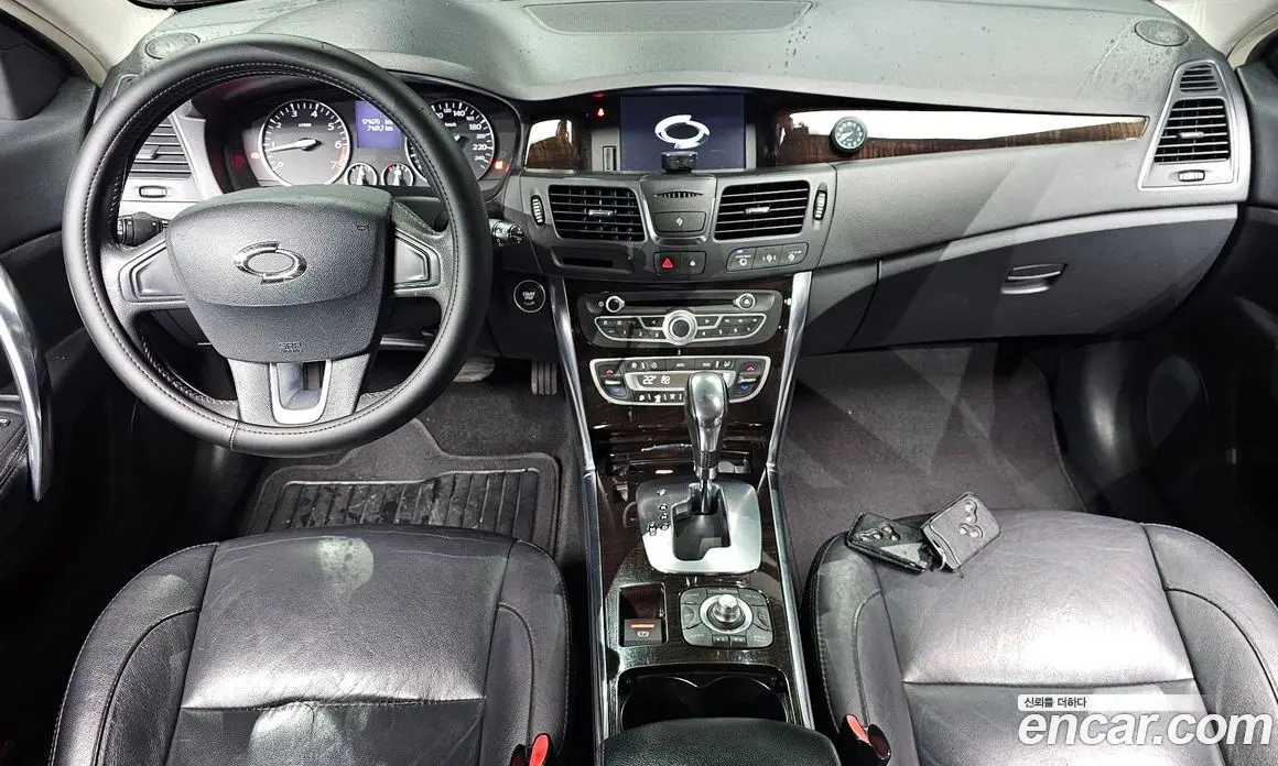 Renault (Samsung) SM5 2010 2.0 автомат (гидро), фото 7