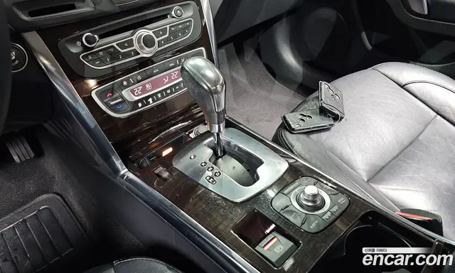 Renault (Samsung) SM5 2010 2.0 автомат (гидро), миниатюра 9