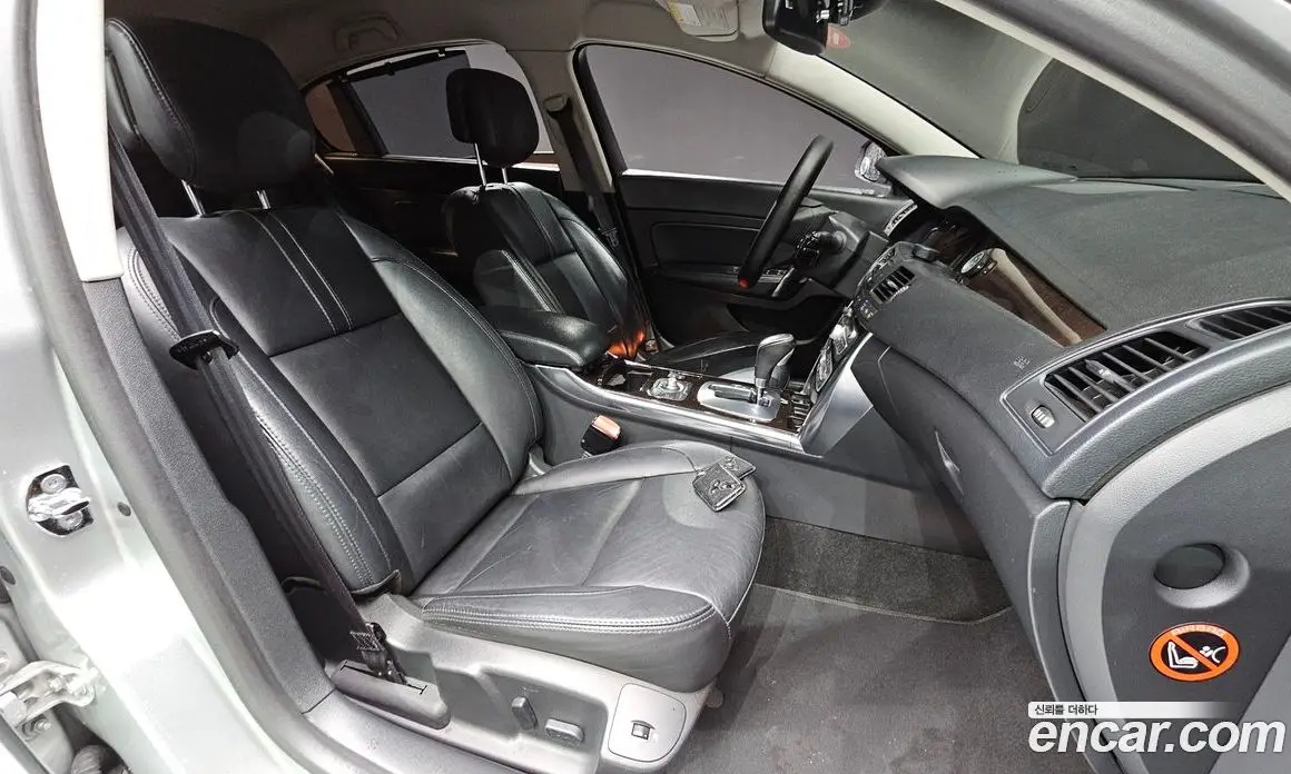 Renault (Samsung) SM5 2010 2.0 автомат (гидро), фото 10