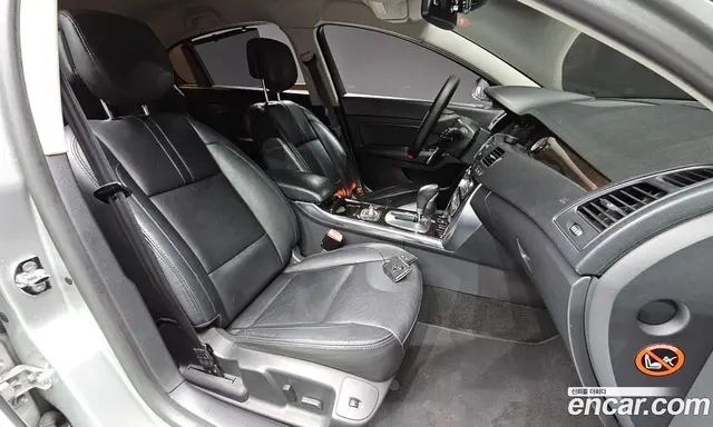 Renault (Samsung) SM5 2010 2.0 автомат (гидро), миниатюра 10