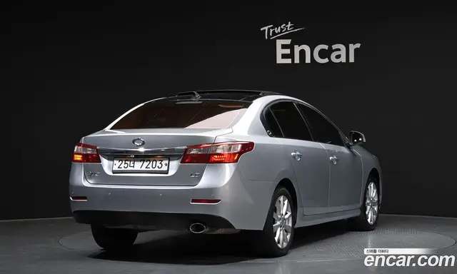 Renault (Samsung) SM5 2010 2.0 автомат (гидро), миниатюра 2
