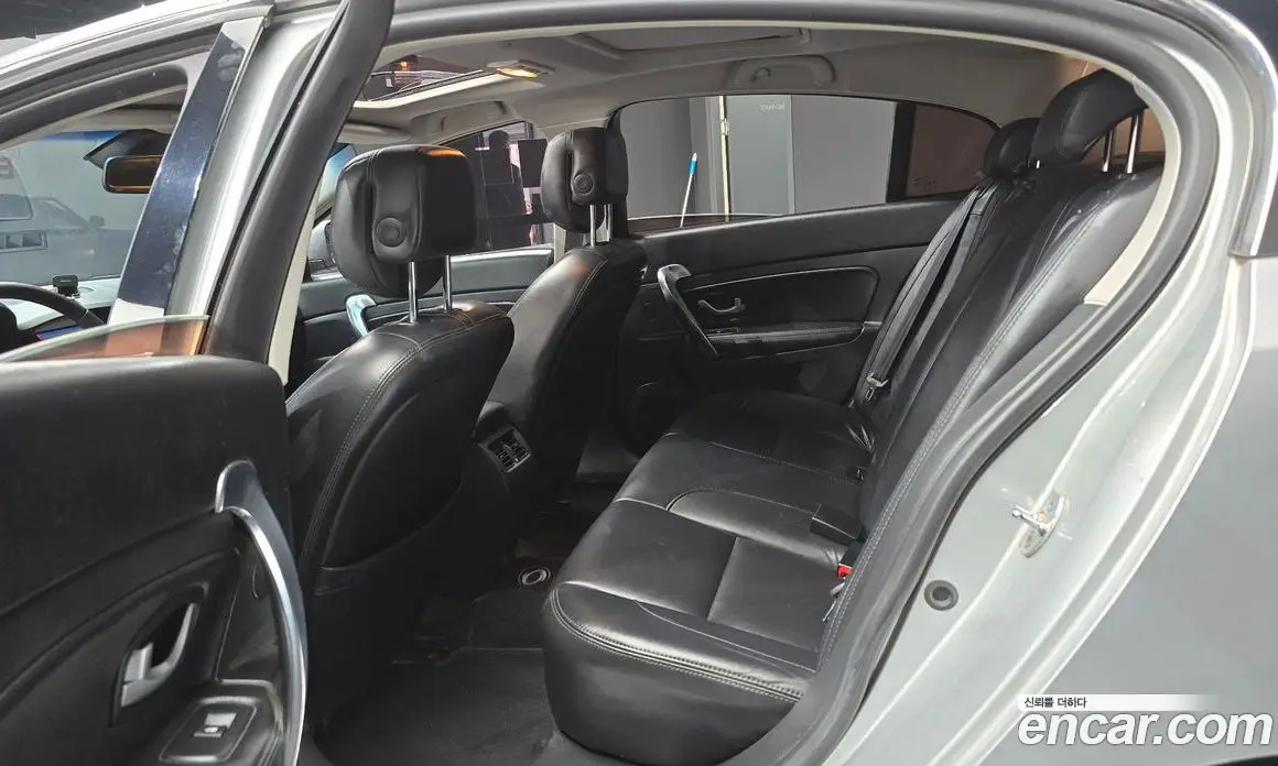 Renault (Samsung) SM5 2010 2.0 автомат (гидро), фото 13