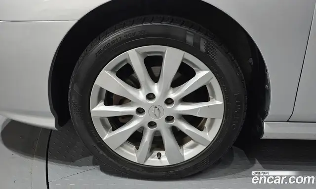 Renault (Samsung) SM5 2010 2.0 автомат (гидро), миниатюра 5