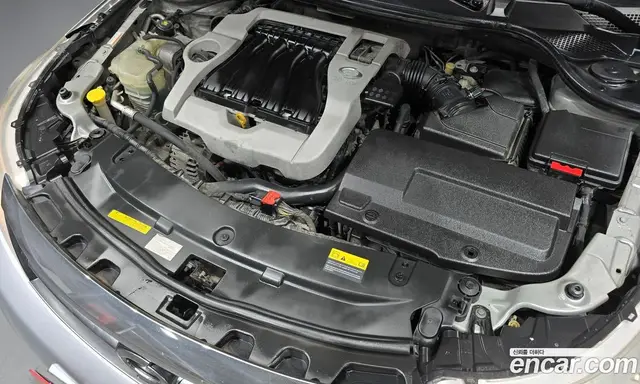 Renault (Samsung) SM5 2010 2.0 автомат (гидро), миниатюра 6