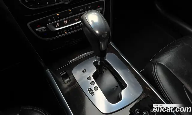 Renault (Samsung) SM5 2010 2.0 автомат (гидро), миниатюра 9