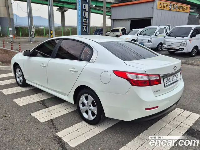 Renault (Samsung) SM5 2010 2.0 автомат (гидро), миниатюра 2