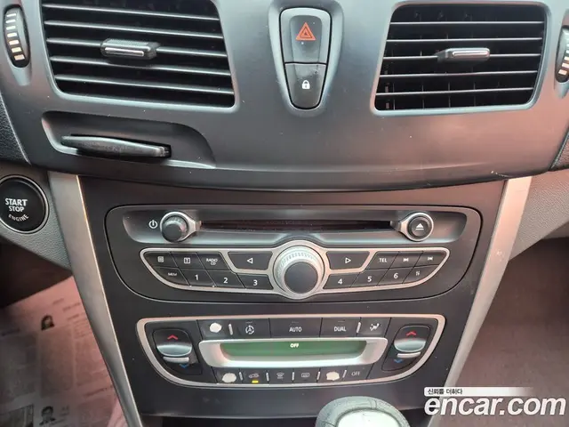 Renault (Samsung) SM5 2010 2.0 автомат (гидро), миниатюра 11