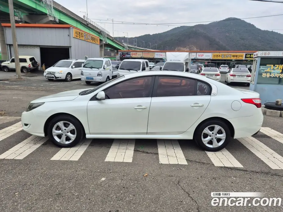 Renault (Samsung) SM5 2010 2.0 автомат (гидро), фото 15