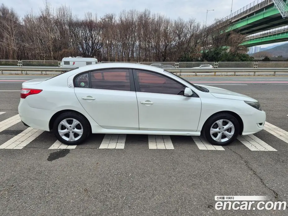 Renault (Samsung) SM5 2010 2.0 автомат (гидро), фото 16