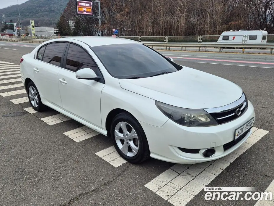 Renault (Samsung) SM5 2010 2.0 автомат (гидро), фото 18