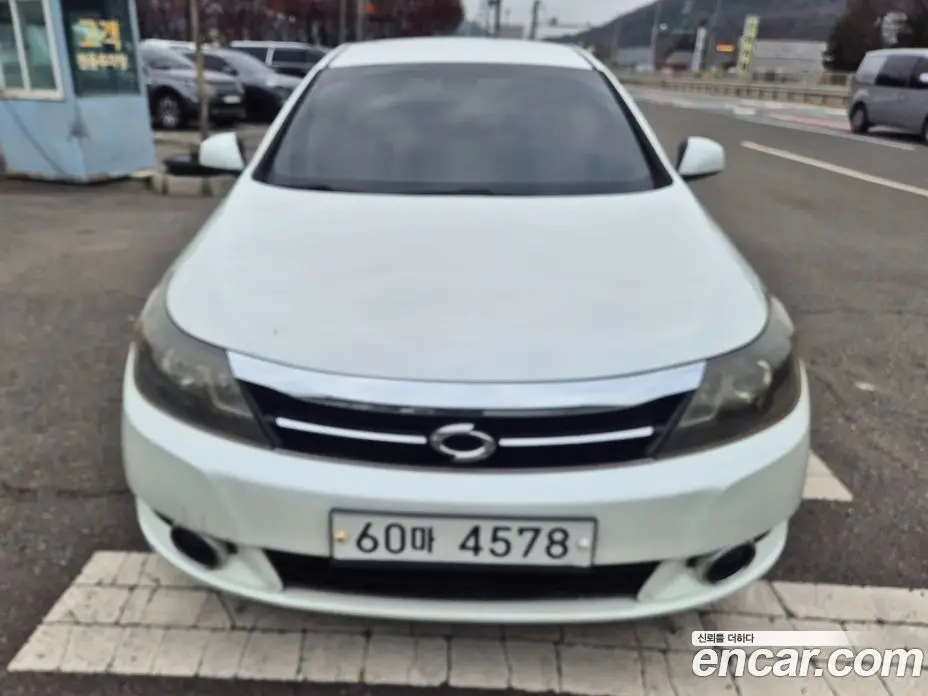 Renault (Samsung) SM5 2010 2.0 автомат (гидро), фото 3