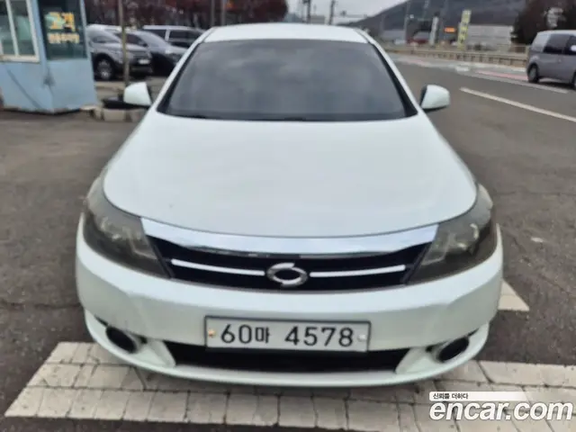 Renault (Samsung) SM5 2010 2.0 автомат (гидро), миниатюра 3
