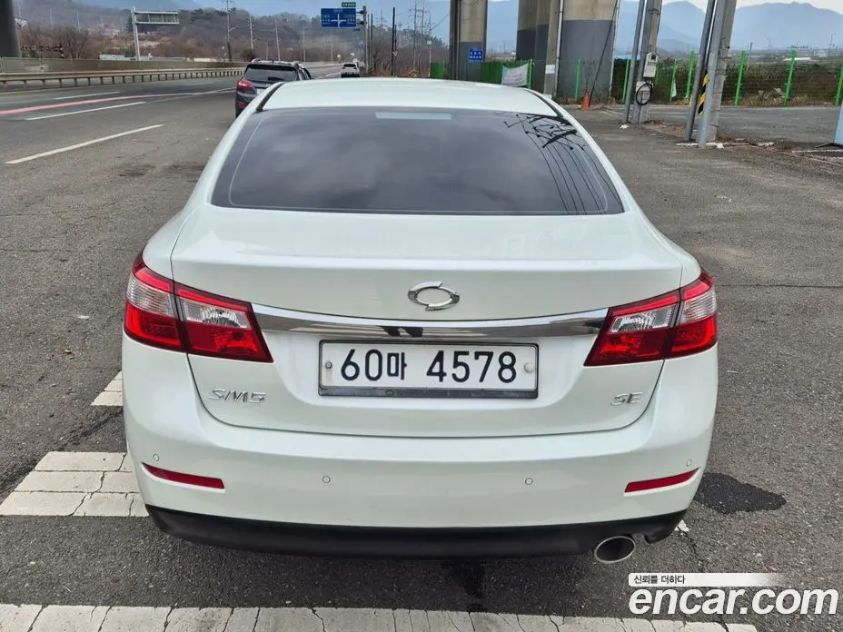 Renault (Samsung) SM5 2010 2.0 автомат (гидро), фото 4