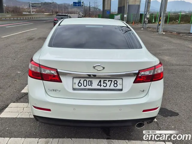 Renault (Samsung) SM5 2010 2.0 автомат (гидро), миниатюра 4