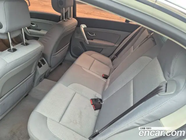 Renault (Samsung) SM5 2010 2.0 автомат (гидро), миниатюра 7