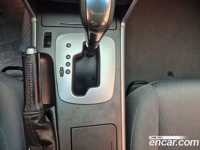 Renault (Samsung) SM5 2010 2.0 автомат (гидро), миниатюра 9