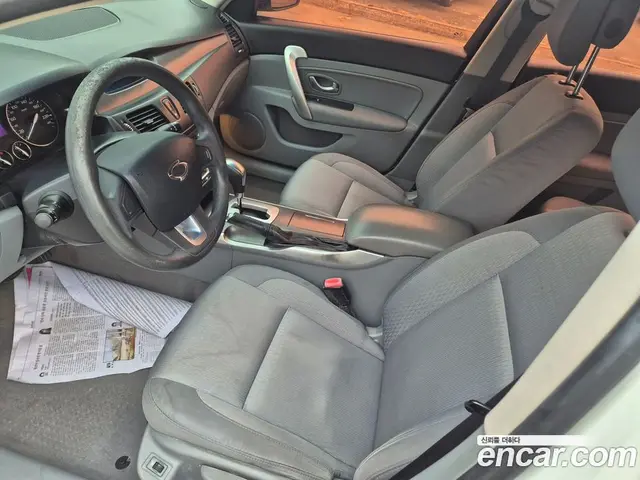 Renault (Samsung) SM5 2010 2.0 автомат (гидро), миниатюра 10