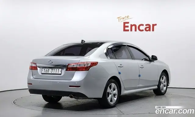 Renault (Samsung) SM5 2010 2.0 автомат (гидро), миниатюра 2