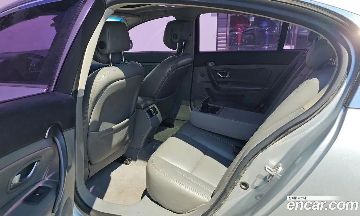 Renault (Samsung) SM5 2010 2.0 автомат (гидро), фото 11