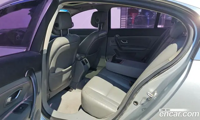 Renault (Samsung) SM5 2010 2.0 автомат (гидро), миниатюра 11