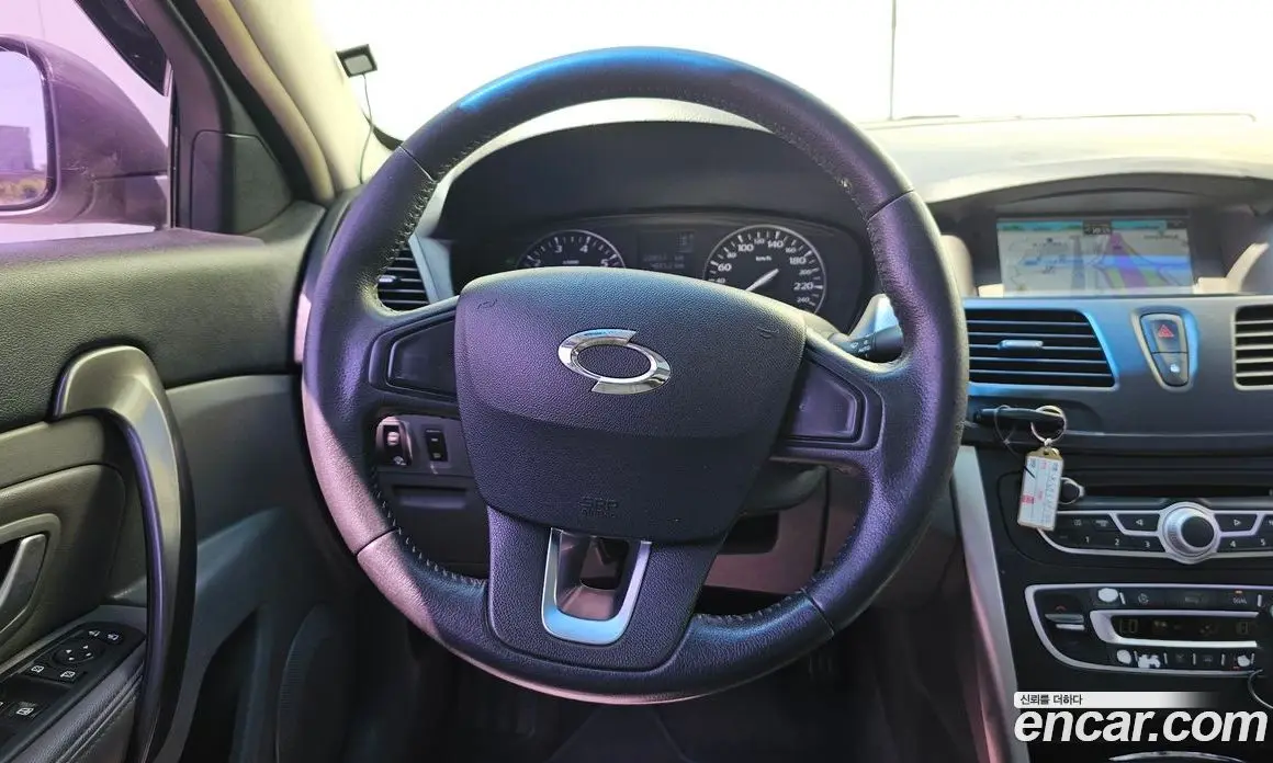 Renault (Samsung) SM5 2010 2.0 автомат (гидро), фото 12