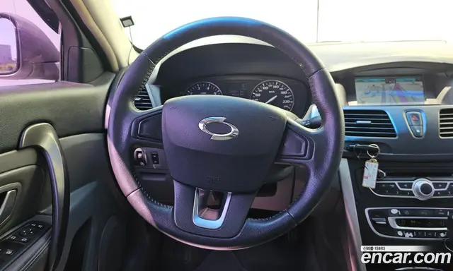 Renault (Samsung) SM5 2010 2.0 автомат (гидро), миниатюра 12