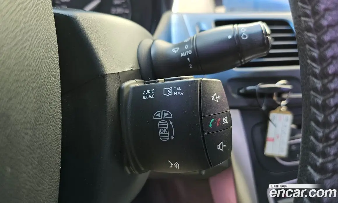 Renault (Samsung) SM5 2010 2.0 автомат (гидро), фото 15