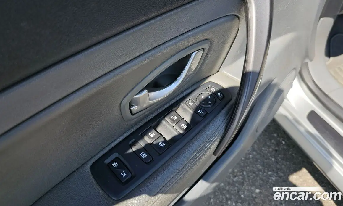 Renault (Samsung) SM5 2010 2.0 автомат (гидро), фото 18