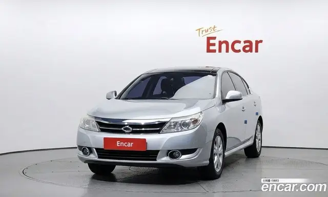 Renault (Samsung) SM5 2010 2.0 автомат (гидро), миниатюра 3
