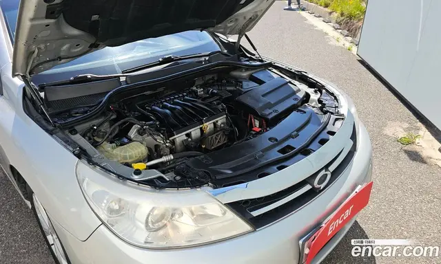 Renault (Samsung) SM5 2010 2.0 автомат (гидро), миниатюра 6