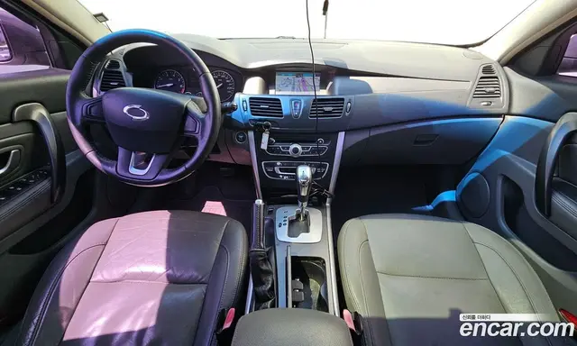 Renault (Samsung) SM5 2010 2.0 автомат (гидро), миниатюра 7