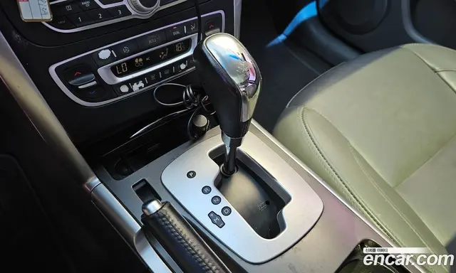 Renault (Samsung) SM5 2010 2.0 автомат (гидро), миниатюра 9