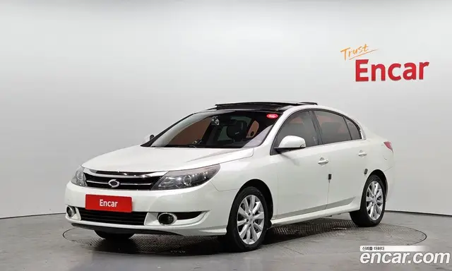 Renault (Samsung) SM5, 2011, 81 705 км