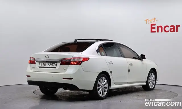 Renault (Samsung) SM5 2011 2.0 автомат (гидро), миниатюра 2