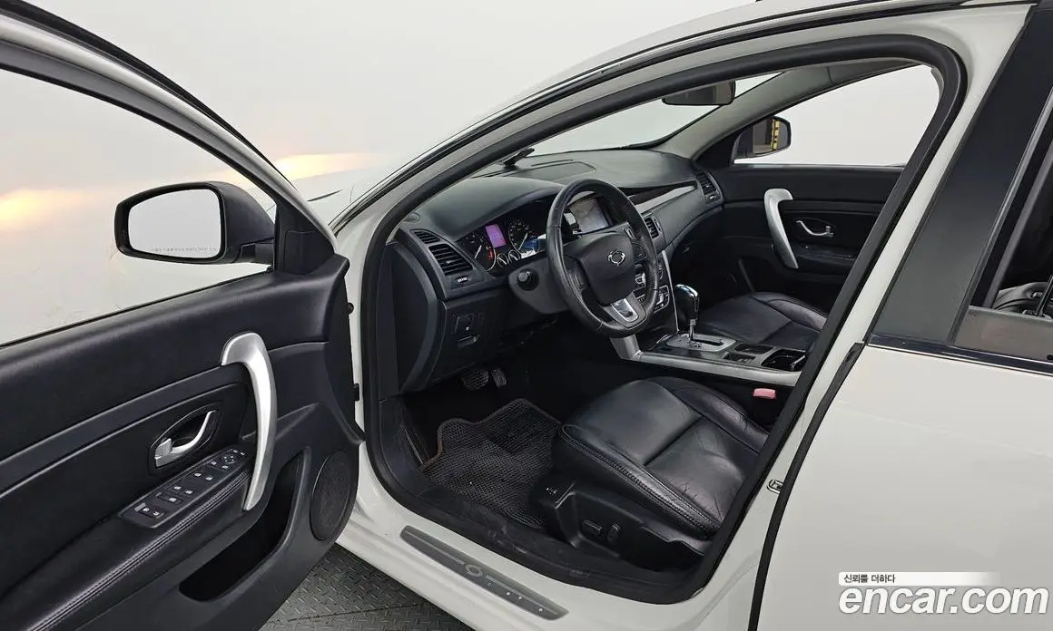 Renault (Samsung) SM5 2011 2.0 автомат (гидро), фото 11