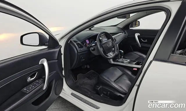 Renault (Samsung) SM5 2011 2.0 автомат (гидро), миниатюра 11