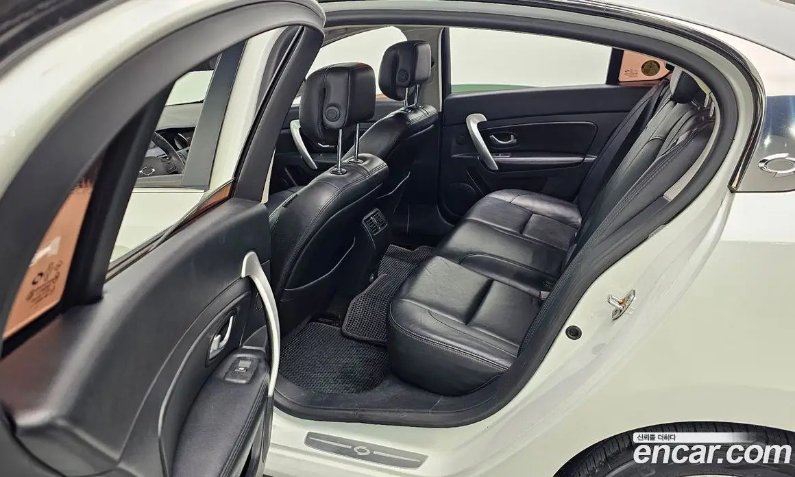 Renault (Samsung) SM5 2011 2.0 автомат (гидро), фото 12