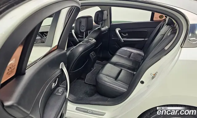 Renault (Samsung) SM5 2011 2.0 автомат (гидро), миниатюра 12