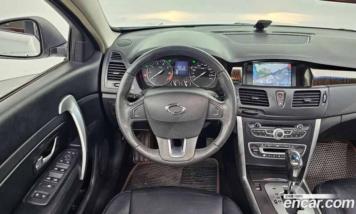 Renault (Samsung) SM5 2011 2.0 автомат (гидро), фото 13