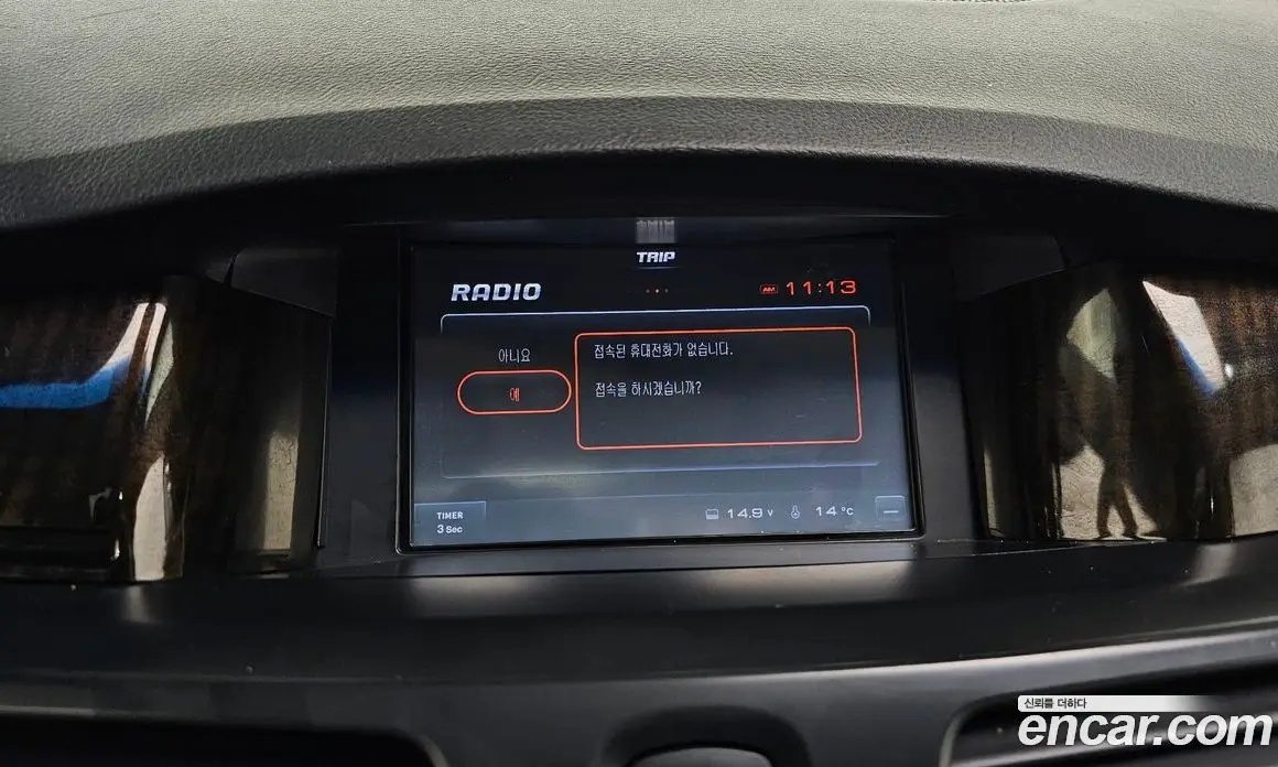 Renault (Samsung) SM5 2011 2.0 автомат (гидро), фото 16