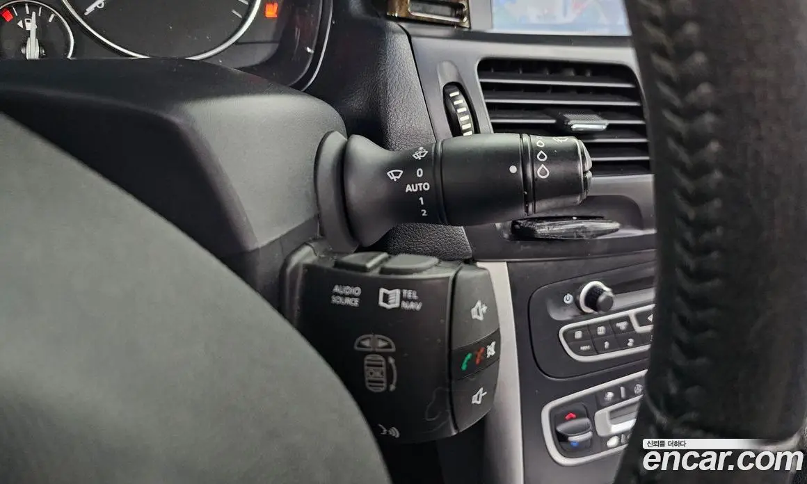 Renault (Samsung) SM5 2011 2.0 автомат (гидро), фото 18