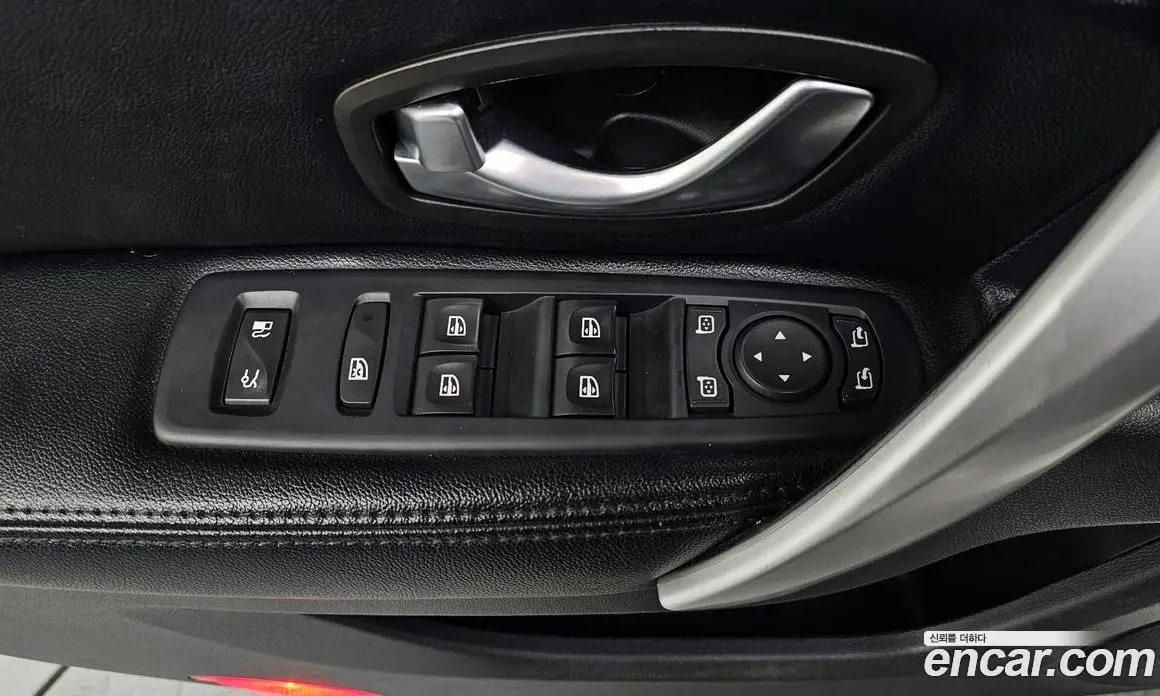 Renault (Samsung) SM5 2011 2.0 автомат (гидро), фото 19