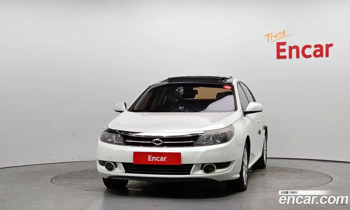 Renault (Samsung) SM5 2011 2.0 автомат (гидро), фото 3