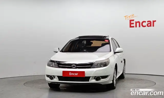 Renault (Samsung) SM5 2011 2.0 автомат (гидро), миниатюра 3
