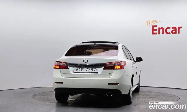 Renault (Samsung) SM5 2011 2.0 автомат (гидро), миниатюра 4