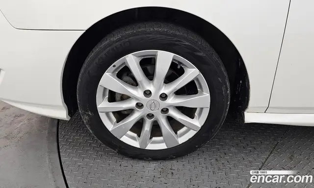 Renault (Samsung) SM5 2011 2.0 автомат (гидро), миниатюра 5