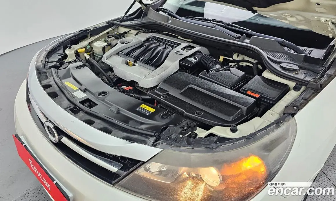 Renault (Samsung) SM5 2011 2.0 автомат (гидро), фото 6