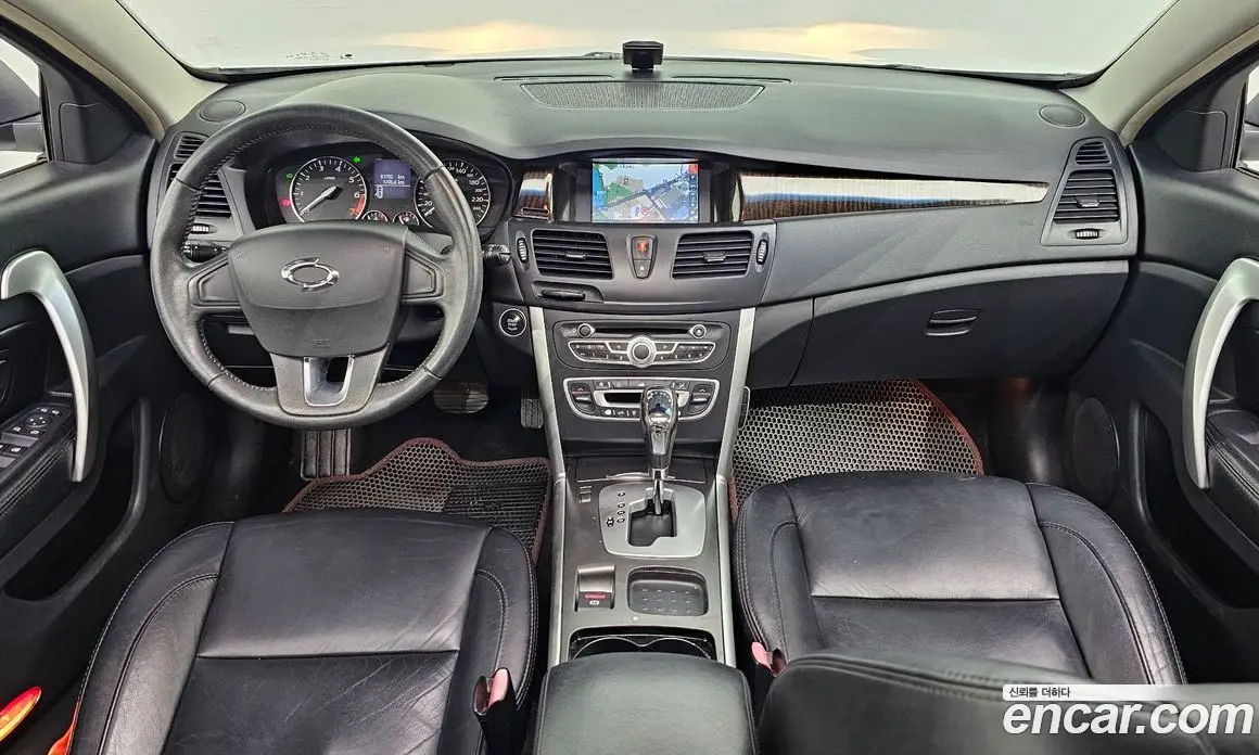 Renault (Samsung) SM5 2011 2.0 автомат (гидро), фото 7